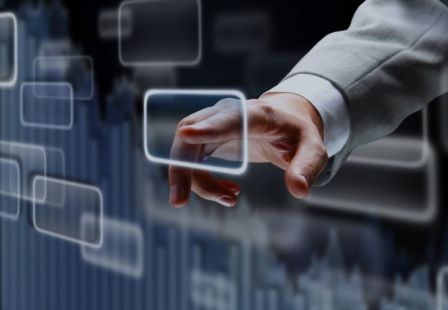 火山有色 互聯網新模式賦能實體經濟，信息服務惠利實體企業